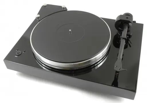 Pro-Ject Xtension 9 Evolution platenspeler zwart hoogglans