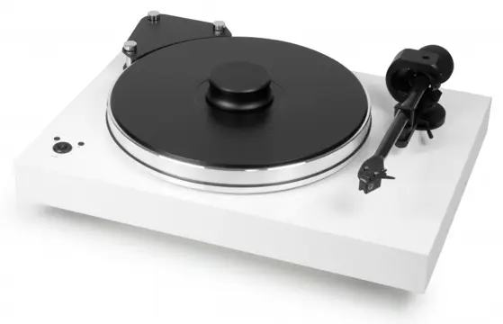Pro-Ject Xtension 9 Evolution platenspeler wit