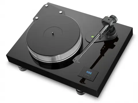 Pro-Ject Xtension 12 Evolution platenspeler zwart hoogglans