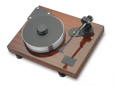 Pro-Ject Xtension 12 Evolution mahony platenspeler