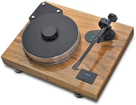 Pro-Ject Xtension 12 Evolution olijf platenspeler