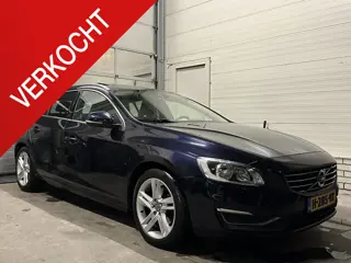 Volvo V60 2.0 D3 Summum