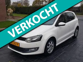 Volkswagen Polo 1.2 TDI BlueMotion Comfortline