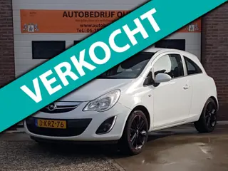 Opel Corsa 1.2 EcoFlex Anniversay Edition LPG