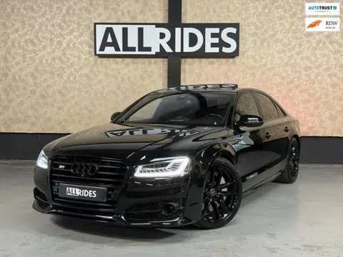 Audi S8 4.0 TFSI S8 plus quattro Pro Line+ | keramisch | Carbon | pano | alcantara hemel