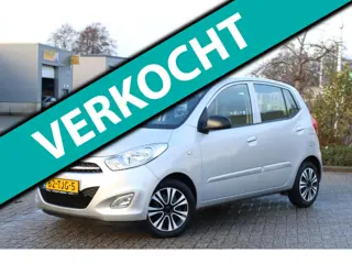 Hyundai I10 1.1 i-Motion l AIRCO l ELEKTR PAK l N.A.P
