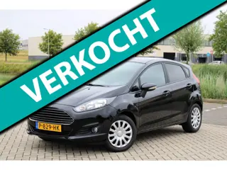 Ford Fiesta 1.25 Style l Airco l Stoelverw l 82 PK !