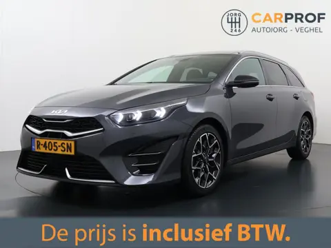 Kia Ceed Sportswagon 1.5 T-GDi GT-Line Navigatie | Pano Dak | LMV | Stoelverwarming |