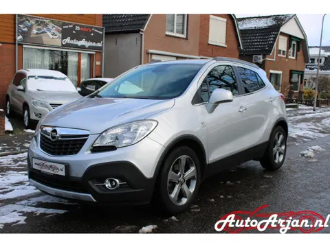 Opel Mokka 1.4 T Cosmo Vol Leder, Navi, Stoelverw, Garantie