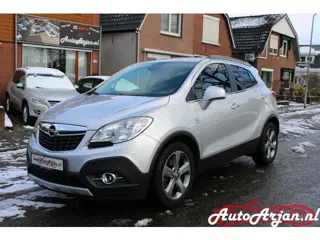 Opel Mokka 1.4 T Cosmo Vol Leder, Navi, Stoelverw, Garantie