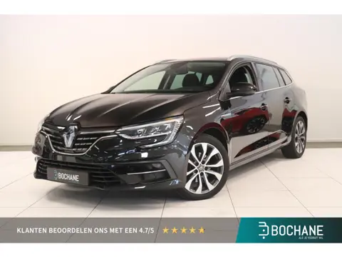 Renault Mégane Estate 1.3 TCe 140 Techno | Camera | Trekhaak | all season banden | LED koplampen | S