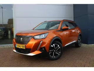 Peugeot 2008 1.2 PureTech Allure Pack Airco Navi Carplay 1e eig. 25.732km Nieuwstaat