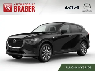 Mazda CX-60 2.5 e-SkyActiv PHEV Exclusive-line BusinessEdition | Plug-in Hybrid | Automaat | Nieuw |