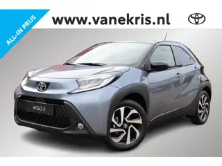 Toyota Aygo X 1.0 VVT-i MT Pulse, Apple Carplay, Android Auto, LED verlichting, LM velgen!