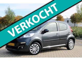 Peugeot 107 1.0 Active Automaat l Airco l Elek Pak l NAP