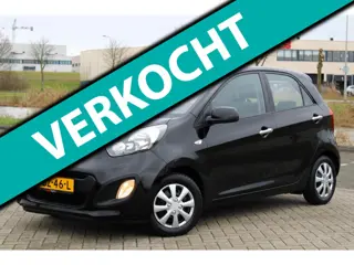 Kia PICANTO 1.0 CVVT ISG l Airco l Elek Pak l Stoelverw