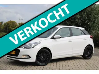 Hyundai I20 1.2 HP i-Motion l Airco l Cruise l LMV