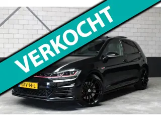 Volkswagen GOLF 2.0 TSI GTI Performance Pano Virtual Key