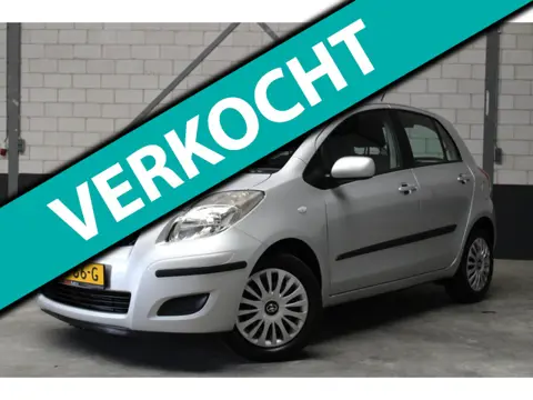 Toyota Yaris 1.0 VVTi Cool l Airco l Elek Pak l Stuurbekr