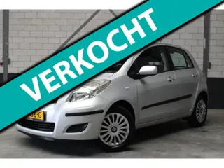 Toyota Yaris 1.0 VVTi Cool l Airco l Elek Pak l Stuurbekr