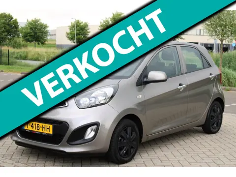 Kia PICANTO 1.0 CVVT l Airco l Elek Pak l APK 04-2025