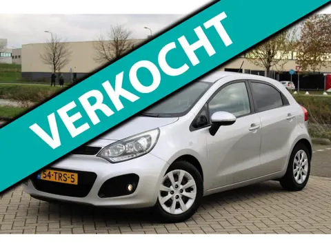 Kia Rio 1.2 CVVT Plus l Airco l Elek Pak l LED