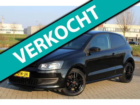 Volkswagen Polo 1.2 Comfort l Airco l Elek Pak l Navigatie