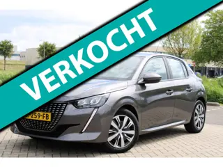 Peugeot 208 1.2 PureTech l Airco l Navi l PDC l Carplay