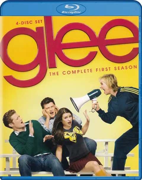 Glee The Complete First Season (UK)