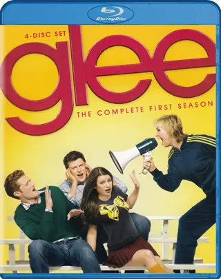 Glee The Complete First Season (UK)
