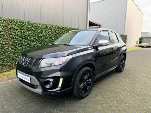 Suzuki VITARA 1.4 S BOOSTERJET 140PK 2017 | TREKHAAK | LEDER | CARPLAY | KEYLESS