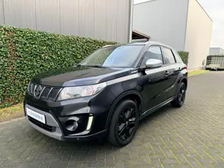 Suzuki VITARA 1.4 S BOOSTERJET 140PK 2017 | TREKHAAK | LEDER | CARPLAY | KEYLESS