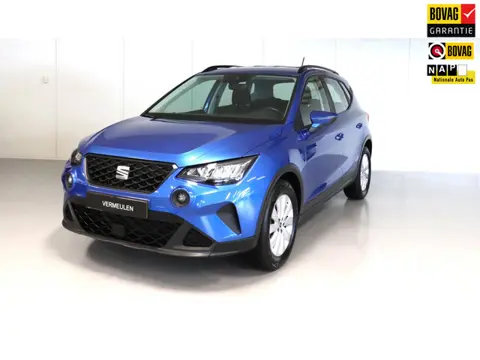 Seat Arona 1.0 TSI Style Business Intense met trekhaak