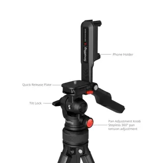 SmallRig 5473 SmallRig Video Tripod