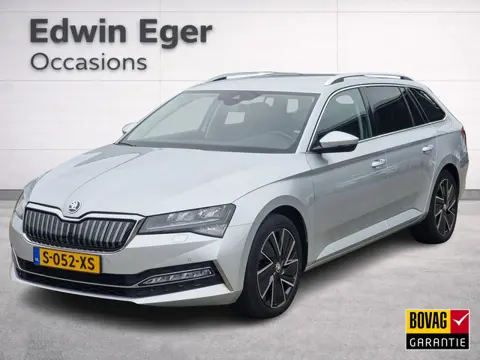 Škoda Superb Combi 1.4 TSI iV Business Edition Plus | Apple car play | Android auto