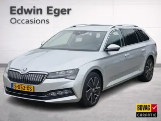 Škoda Superb Combi 1.4 TSI iV Business Edition Plus | Apple car play | Android auto