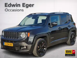 Jeep Renegade 1.6 E-Torq Black Line | Navi | (bj 2016)