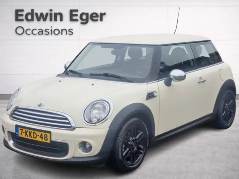MINI Mini 1.6 One Holland Street | Navi | Airco |
