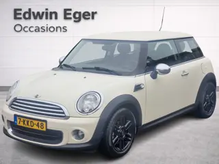 MINI Mini 1.6 One Holland Street | Navi | Airco |