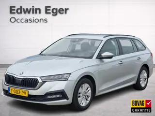 Škoda Octavia Combi 1.0 e-TSI Business Edition | Cruise control | Apple car play | Android auto | 12