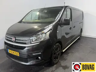 Fiat Talento 1.6 MJ EcoJet L2H1 DC SX Limited Edition nr 39