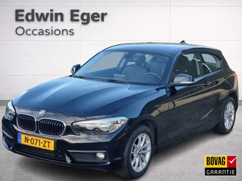 BMW 1-serie 118i Executive | Leder | (bj 2017)