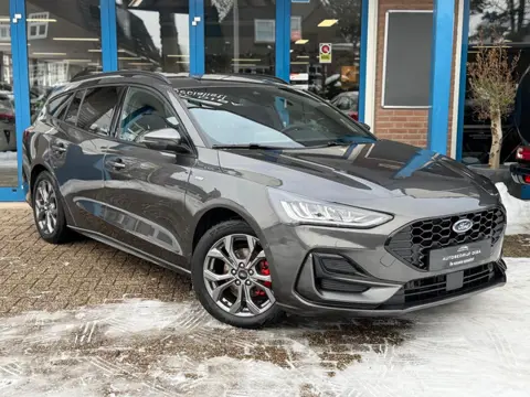 Ford Focus Wagon 1.0 EcoBoost Hybrid ST Line 2022 NAVI NAP!