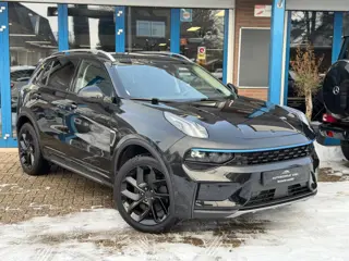 Lynk & Co 01 1.5 Zwart AUT NAVI CAMERA LM NAP 1e Eig!