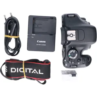 Tweedehands Canon EOS 550D Body CM5579