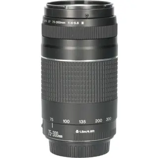 Tweedehands Canon EF 75-300mm f/4.0-5.6 III CM5594