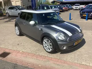 MINI COOPER 1.6 COOPER MAYFAIR