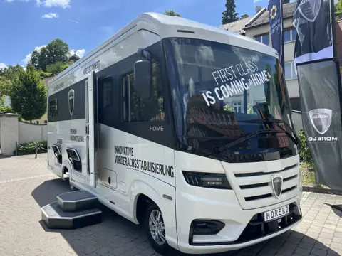 Morelo HOME 78L Nieuwste Model Gasvrij max 6.000kg