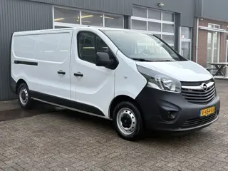 Opel Vivaro 1.6 CDTI 126pk L2H1 Edition EcoFlex Airco Cruise controle Trekhaak Schuifdeur Bpm vrij L
