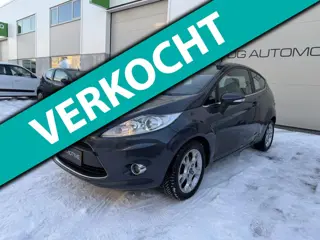 Ford Fiesta 1.4 Trend LPG APK 03-11-2026 AIRCO ELEKTRISCHE RAMEN ZEER ZUINIG